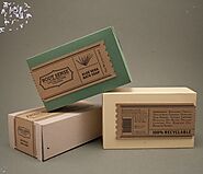 custom-printed soap boxes