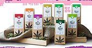 Custom Herbal Oil Boxes