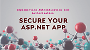 How to Implement Authentication and Authorization in ASP.NET - iNest Web