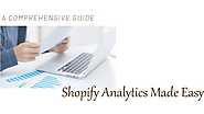 Leveraging Data to Grow Your Online Store: Shopify Analytics