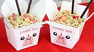 Discover the Creativity of Packaging with Custom Chinese Takeout Boxes