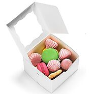 3 Reasons for Bakeries to Rely on Personalized Pastry Boxes