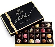 Showcase Chocolates Attractively to Bring More Customers on Board: Printed Chocolate Display Boxes