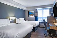 Microtel Inn & Suites by Wyndham Kanata Ottawa West - 340 Huntmar Dr, KANATA, ON, CA, K2S 1B9, 2.5 stars