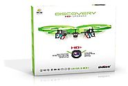 *Latest UDI 818A HD+ RC Quadcopter Drone with HD Camera, Return Home Function and Headless Mode* 2.4GHz 4 CH 6 Axis G...