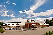 Days Inn by Wyndham Nanaimo - 809 Island Highway South, NANAIMO, BC, CA, V9R 6Z2, 2.5 stars