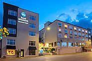 Best Western Dorchester Hotel - 70 Church St., NANAIMO, BC, CA, V9R 5H4, 2.5 stars
