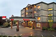 Ramada by Wyndham Nanaimo - 315 Rosehill Street, NANAIMO, BC, CA, V9S 1E3, 2.5 stars