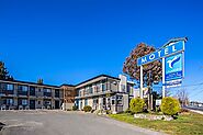 Bluebird Motel - 995 Terminal Ave North, NANAIMO, BC, CA, V9S 4K3, 2 stars