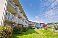 Inn on Long Lake - 4700 North Island Highway, NANAIMO, BC, CA, V9T 1W6, 2 stars