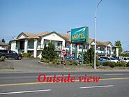 Harbour Light Motel - 200 Nicol Street, NANAIMO, BC, CA, V9R 4T2, 2.5 stars