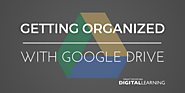 How to Organize Google Drive