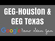 GEG Houston & TX Demo Slam Jam #2