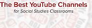 The Best YouTube Channels for Social Studies Classrooms | Imagine Easy Solutions