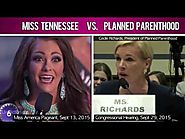 [10/1/15] Planned Parenthood fact-checks Planned Parenthood on mammograms