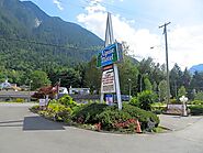 Alpine Motel - 505 Old Hope Princeton Way, HOPE, BC, CA, V0X 1L0, 2 stars