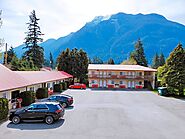 Red Roof Motor Inn - 477 Fraser Avenue, HOPE, BC, CA, V0X 1L0, 2 stars