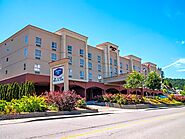 Hampton Inn by Hilton Kamloops - 1245 Rogers Way, Kamloops, BC, CA, V1S 1R9, 2.5 stars
