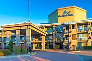 Accent Inns Kamloops - 1325 Columbia Street West, Kamloops, BC, CA, V2C 6P4, 3 stars