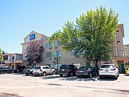 Pacific Inn & Suites - 1820 Rogers Place, Kamloops, BC, CA, V1S 1T7, 2.5 stars