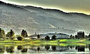 South Thompson Inn & Conference Centre - 3438 Shuswap Road East, Kamloops, BC, CA, V2H 1T2, 3.5 stars