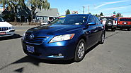 2007 Toyota Camry XLE V6 FWD Car