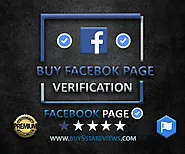 Buy Facebook Page Verification - Buy 5 Star Positive Reviews