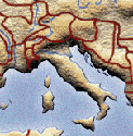 Maps of the Roman Empire