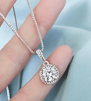 Dazzle Her Heart: The Perfect Alluring Necklace for Your Future Wife