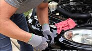 Endurance Pro Seamless Knit Nylon Gloves With Microfoam Nitrile Grip