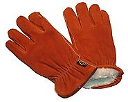 Essential Guardians: How Winter Work Gloves Ensure Worker's Safety
