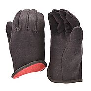 Choosing the Right Winter Work Companion: A Comparative Analysis of 4414L-DZ vs Other Fleece-Lined Work Gloves