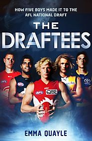 The Draftees: How Five Boys Made it to the AFL National Draft