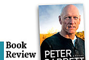 Big Blue Sky review: Peter Garrett's memoir is so much more than politics