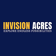 Website at https://twitter.com/Invision_Acres