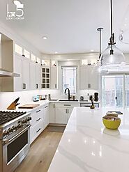 8 Ideas to Make Your Kitchen Renovation Look Expensive Article - ArticleTed - News and Articles