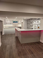 How do you select the right contractor for your basement renovation?