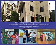 MBA BBA College in Delhi