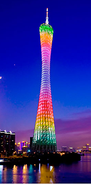 Canton Tower - The World Federation of Great Towers
