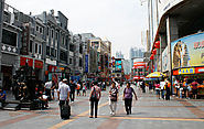 Shangxiajiu Pedestrian Street in Guangzhou | Welcome To China