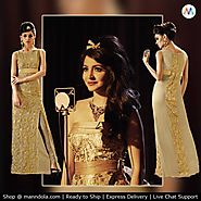 In this 'Year End Sale', get 60 % off on Bombay Velvet collection.