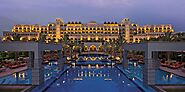 Arabian Nights: Opulent 5-Star Stays in the Middle East