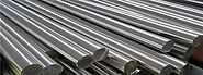 Nitronic 60 Round Bar Manufacturer, Supplier in India- Manan Steel & Metals