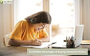 8 Reasons Why Buying Homework Online Always Succeeds!