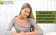 Best Step to Write Your Research Paper Effectively