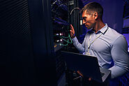 Maximizing Efficiency with Data Center Colocation Services