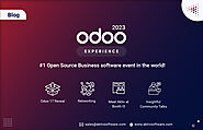 Countdown to Odoo Experience 2023: Are you in?!