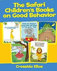 The Safari Children's Books on Good Behavior: Anthology No.1