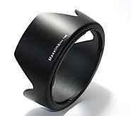 Maxsimafoto - EW-73B Compatible Lens Hood for Canon EF-S 17-85mm f/4-5.6 IS USM, EF-S 18-135mm f/3.5-5.6 IS, for STM ...
