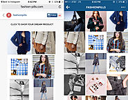 Photoslurp Helps Brands Sell Products From Instagram